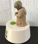 secondhand Star Wars Yoda's Destiny Decider Yoda