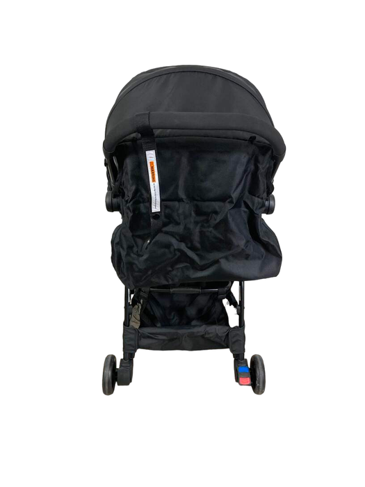 Mountain Buggy Nano V3 Stroller, 2022, Black