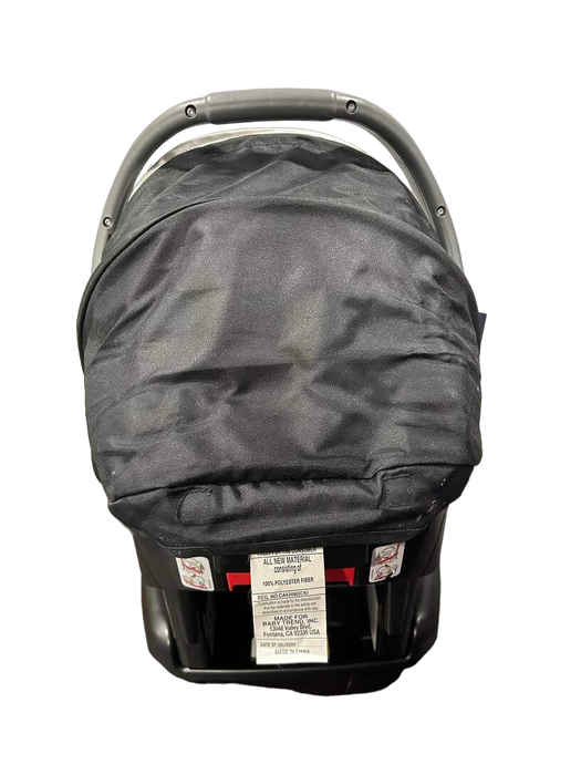 used Infantcarseat