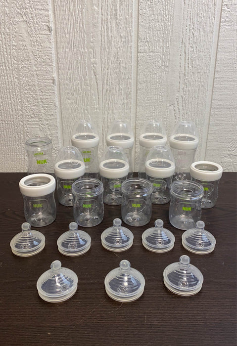 Shop BUNDLE NUK Baby Bottles at GoodBuy Gear