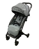 secondhand Mompush Lithe Stroller, 2021, Grey