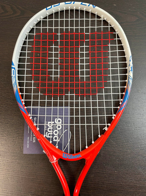 secondhand Wilson Junior 19 Inch Tennis Racquet