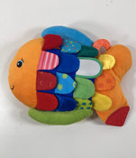 used Melissa & Doug Flip Fish Plush Toy