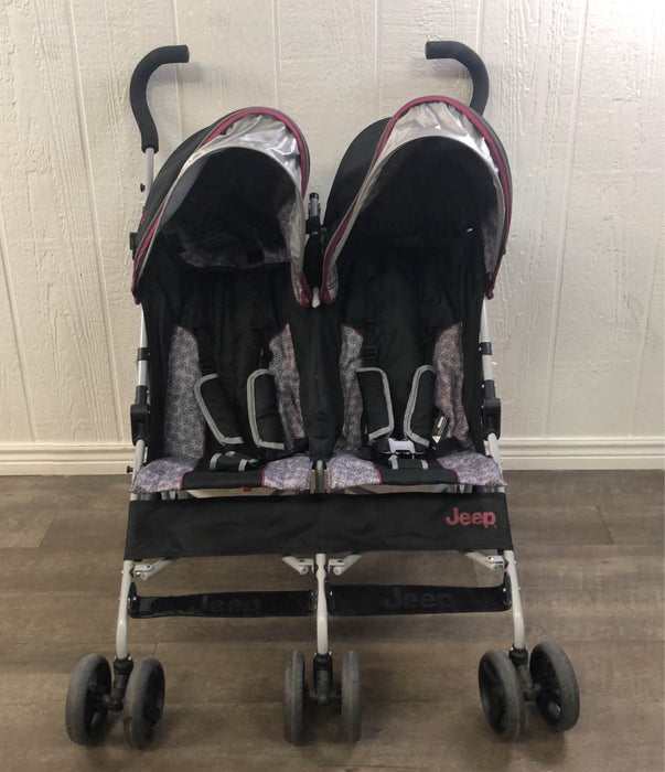 secondhand Strollers