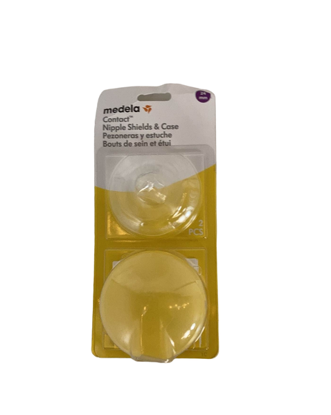 NEW Medela Contact Nipple Shield