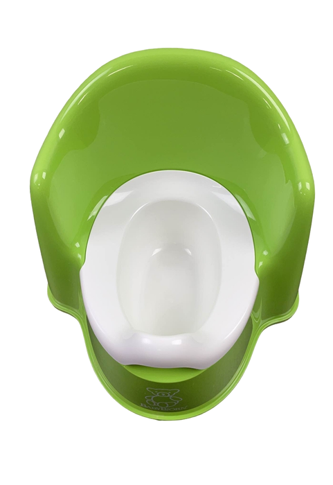 Shop BabyBjorn Potty Chair, Lime Green at GoodBuy Gear
