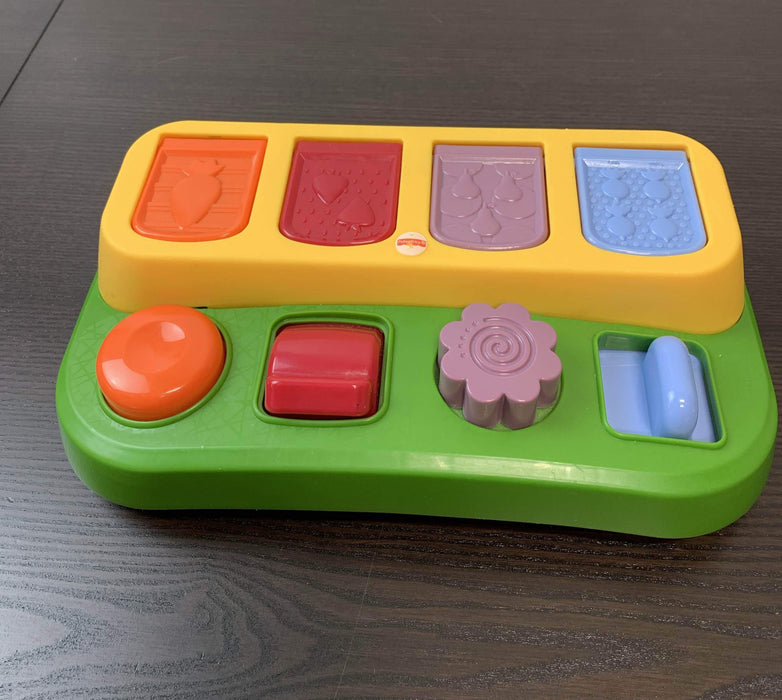 secondhand Fisher Price Pop Up Garden