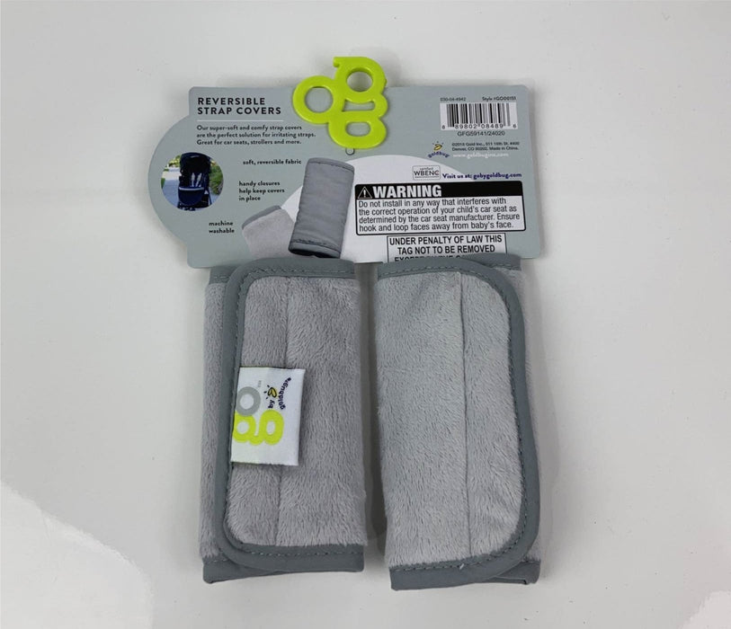 Shop Goldbug Reversible Strap Covers at GoodBuy Gear