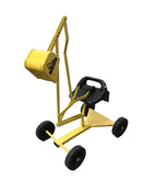 secondhand The Big Dig Roll Ride-On Working Excavator