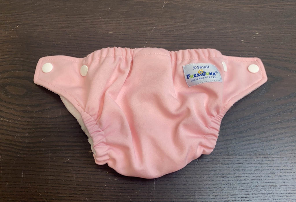 secondhand Diapering