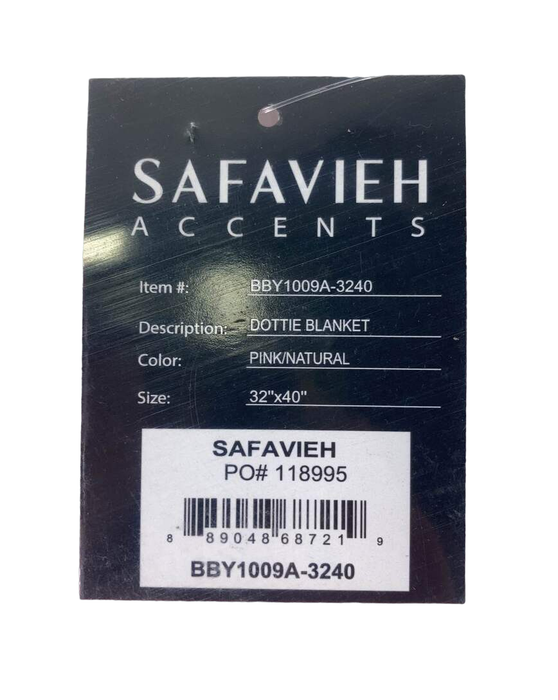 Shop Safavieh Throw Blanket at GoodBuy Gear
