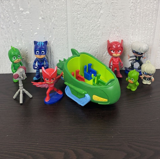 used BUNDLE PJ Masks Toys