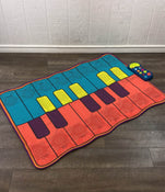 used B. toys Boogie Woogie Mat - Piano Mat