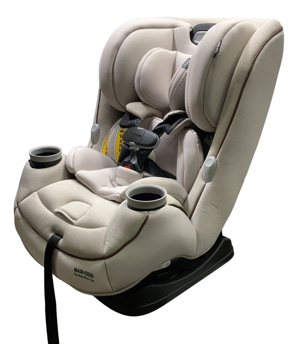 used Maxi-Cosi Pria Max All-in-One Convertible Car Seat, 2022, Desert Wonder