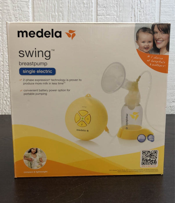 Medela Swing Breast Pump