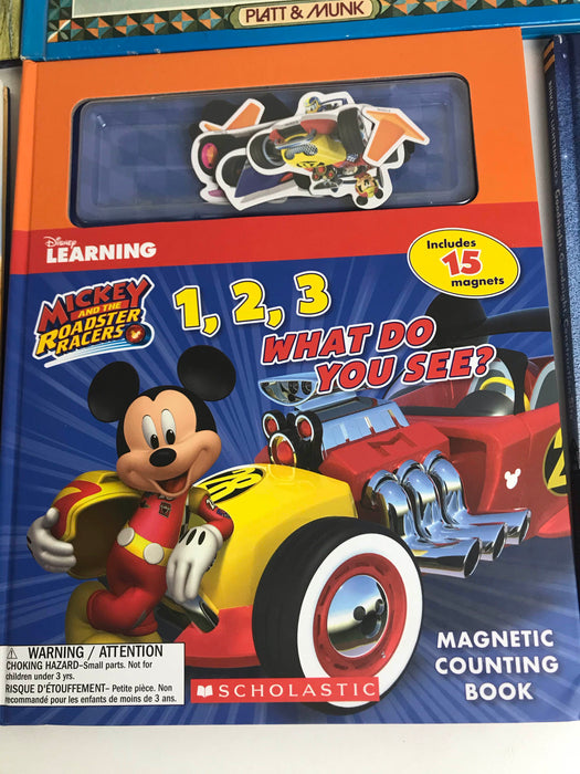 secondhand Educational