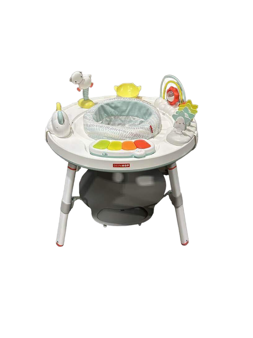 used Skip Hop Silver Lining Cloud Baby's View Activity Center