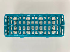 Shop OXO Tot Dishwasher Basket, Teal at GoodBuy Gear
