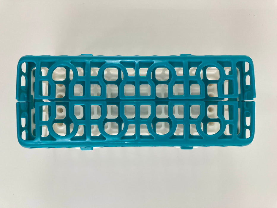 Shop OXO Tot Dishwasher Basket, Teal at GoodBuy Gear