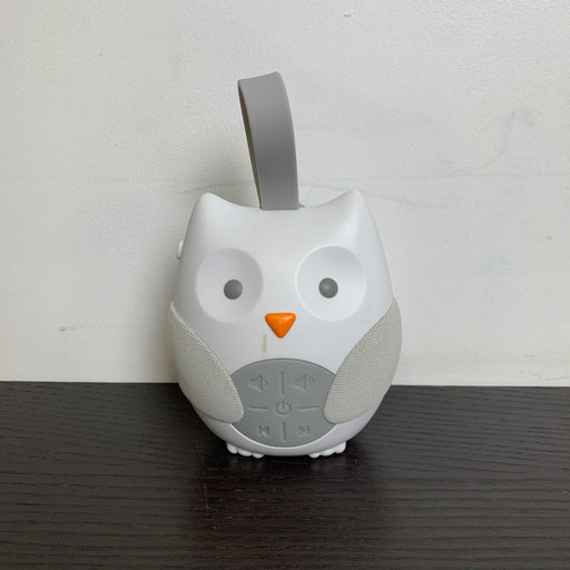 used Skip Hop Portable Owl Soother Sound Machine