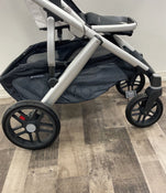 UPPAbaby VISTA V2 Stroller, Bryce (White Marl), 2019