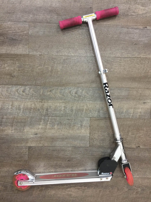 secondhand Razor A Kick Scooter