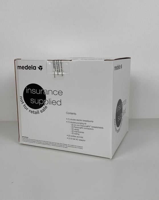 Shop Medela Personal Double Breast Pump at GoodBuy Gear