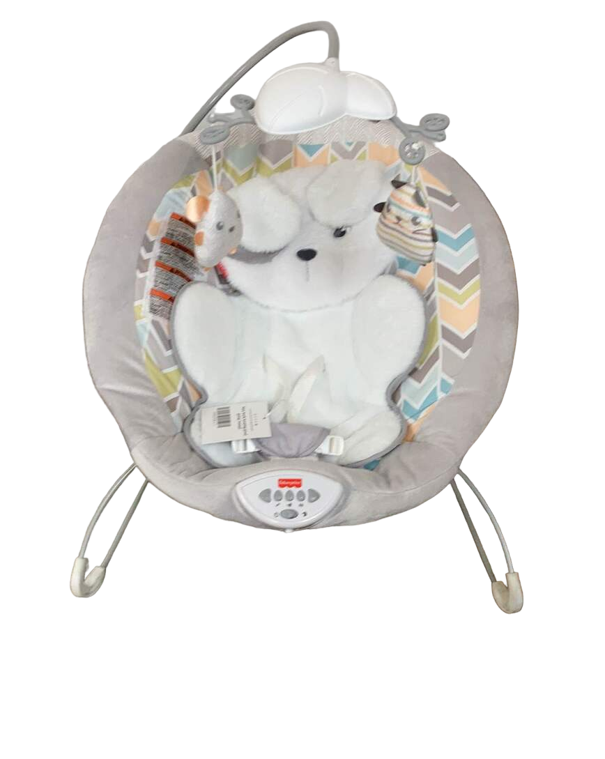 Sweet snugapuppy cheap dreams deluxe bouncer