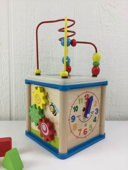 secondhand Activity Cube