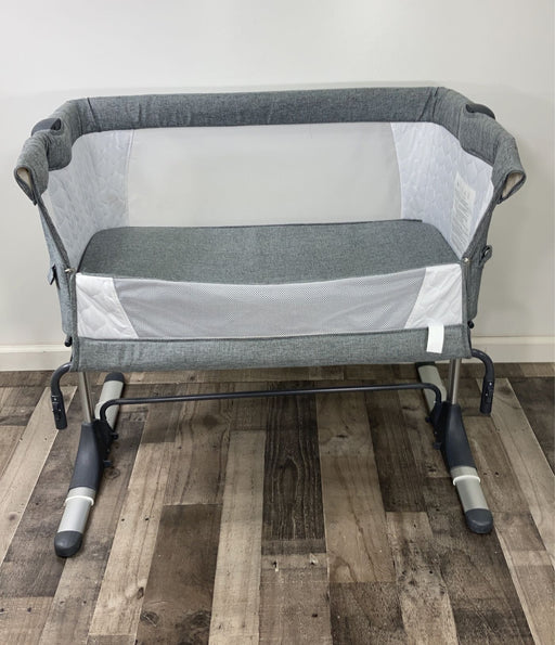 secondhand Baby Joy Baby Bedside Crib