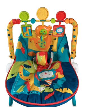 Fisher price 2024 dark safari rocker