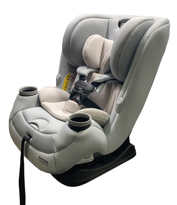 used Maxi-Cosi Pria Max All-in-One Convertible Car Seat, 2023, Network Sand