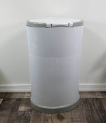 secondhand Diaper Dekor Plus Diaper Pail, White