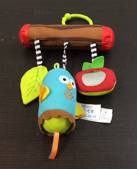 used Tiny Love Wind Chimes Clip On Toy