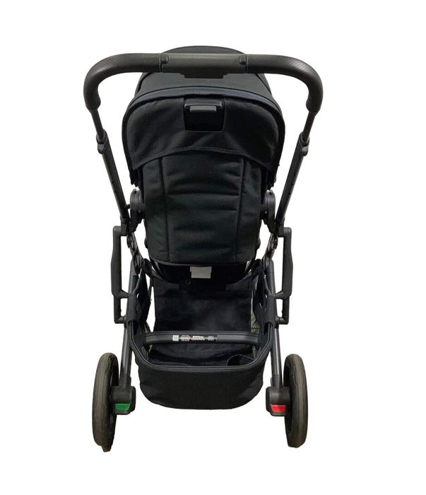 UPPAbaby CRUZ V2 Stroller, 2022, Jake (Black)