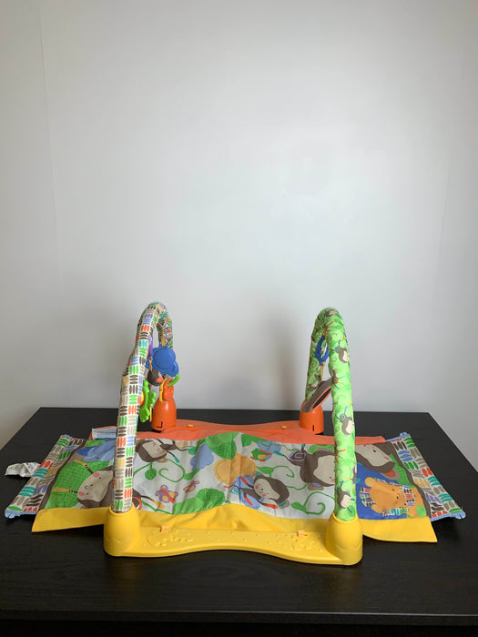 used Fisher Price Kick And Crawl Gym