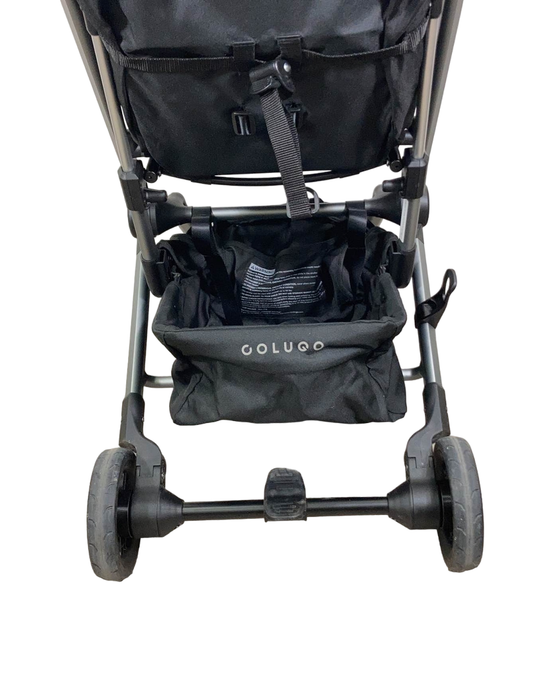 used Colugo Compact Stroller, 2022, Black