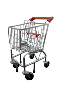 used Melissa & Doug Toy Shopping Cart