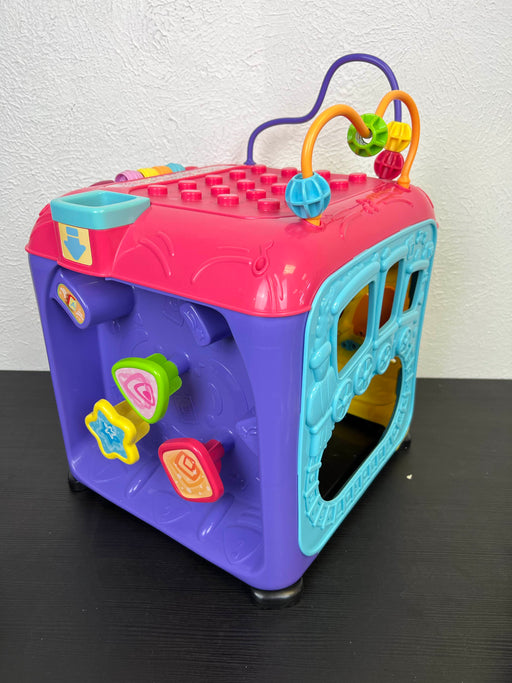 secondhand VTech Ultimate Alphabet Activity Cube