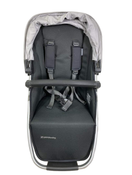 used UPPAbaby VISTA RumbleSeat V2, 2015+, 2022, Sierra (Dune Knit)