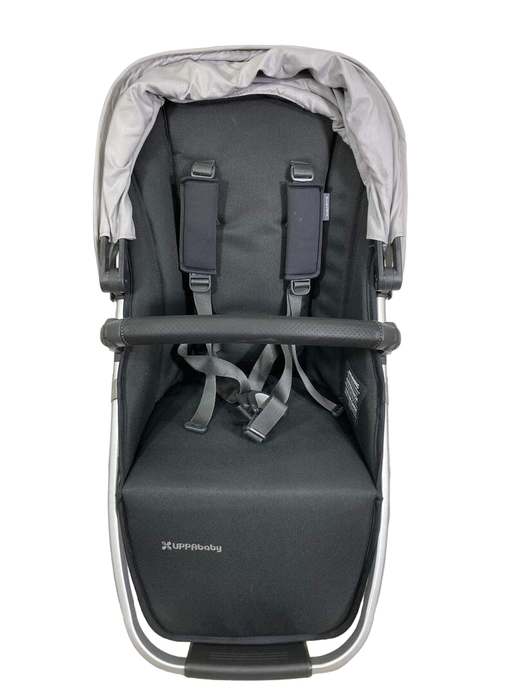 used UPPAbaby VISTA RumbleSeat V2, 2015+, 2022, Sierra (Dune Knit)