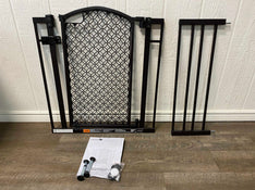 used Summer Infant Modern Home Walk-Thru Baby Gate