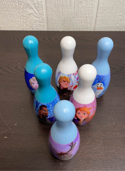 secondhand Disney Bowling Set