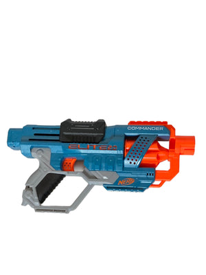 Nerf Elite 2.0 Commander RD-6 Dart Blaster, 36 Nerf Elite Darts