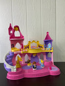 used Fisher Price Little People Disney Princess Musical Dancing Palace