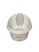 secondhand Shnuggle Baby Bath Bath, White/Grey