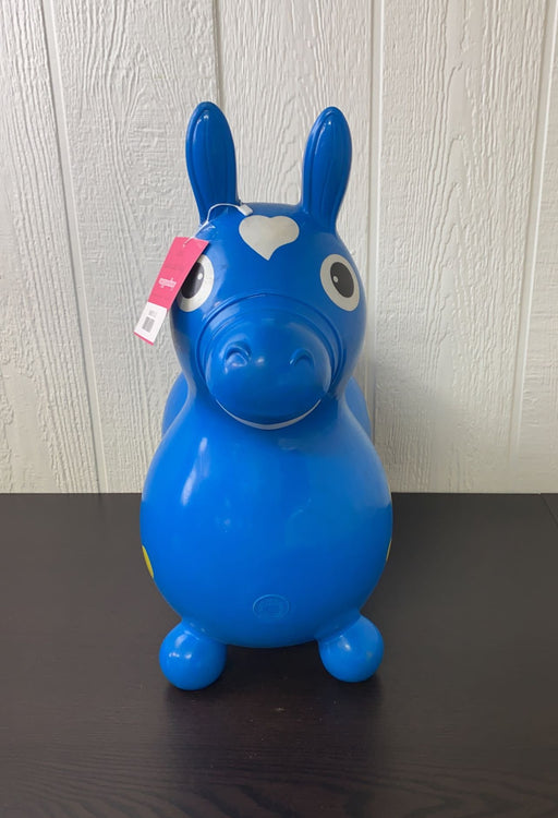 secondhand Gymnic Rody Horse