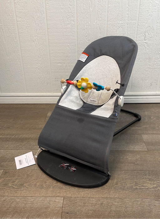 used BabyBjorn Bouncer Bliss