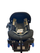 secondhand Doona Infant Car Seat & Stroller Combo, 2019, Nitro Black