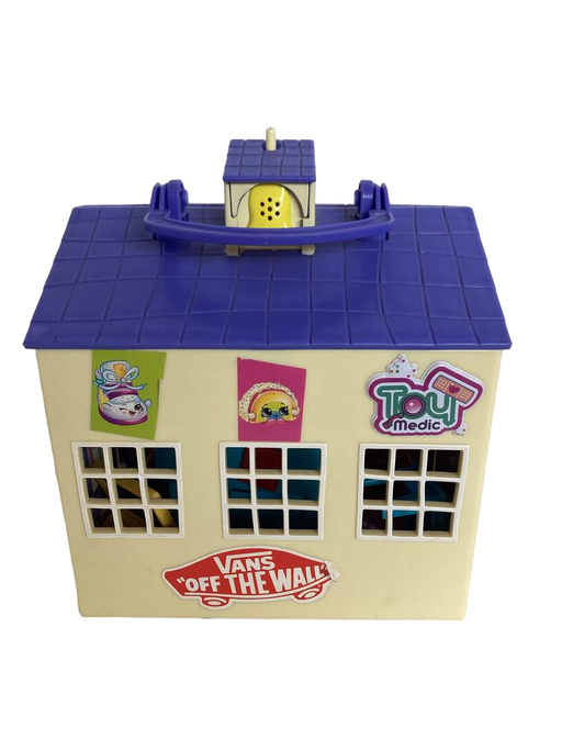 secondhand Peppa Pig School Playset